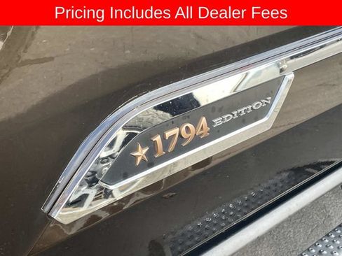 Used 2024 Toyota Tundra 1794 Edition AWD/4WD image 4