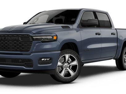 New 2027 RAM 1500 Express