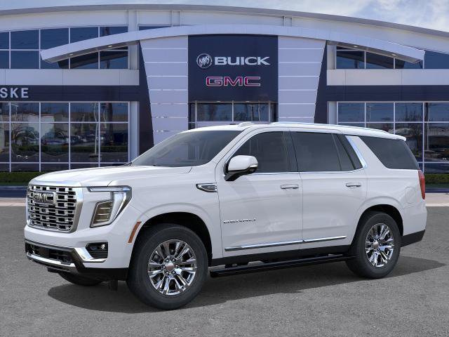 New 2026 GMC Yukon Denali w/ Sun & Power Step Package AWD/4WD image 26