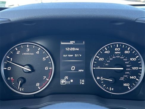 New 2026 Subaru Crosstrek 2.0i Premium image 19