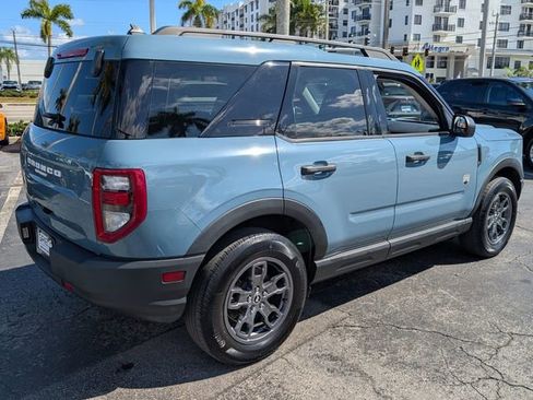 Used 2023 Ford Bronco Sport Big Bend image 16