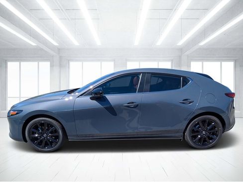 New 2026 MAZDA MAZDA3 Carbon AWD/4WD image 8