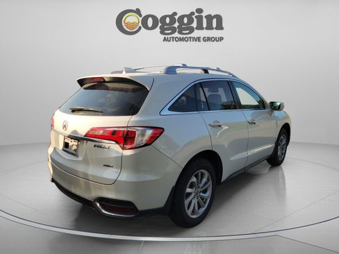 Used 2017 Acura RDX AWD w/ Technology Package image 5