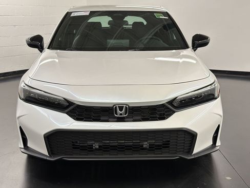 New 2026 Honda Civic Sport image 6
