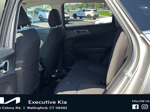 Certified 2023 Kia Sportage LX AWD/4WD image 21