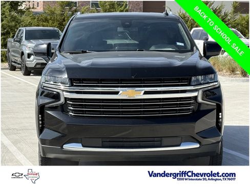 Used 2021 Chevrolet Tahoe LT AWD/4WD image 7
