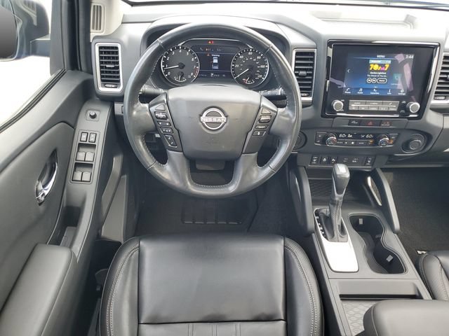 Used 2024 Nissan Frontier SL w/ Technology Package RWD image 30