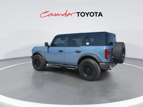Used 2025 Ford Bronco Big Bend AWD/4WD image 6