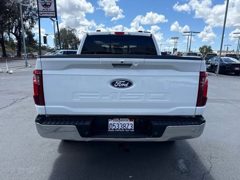 Used 2024 Ford F150 XLT AWD/4WD image 6