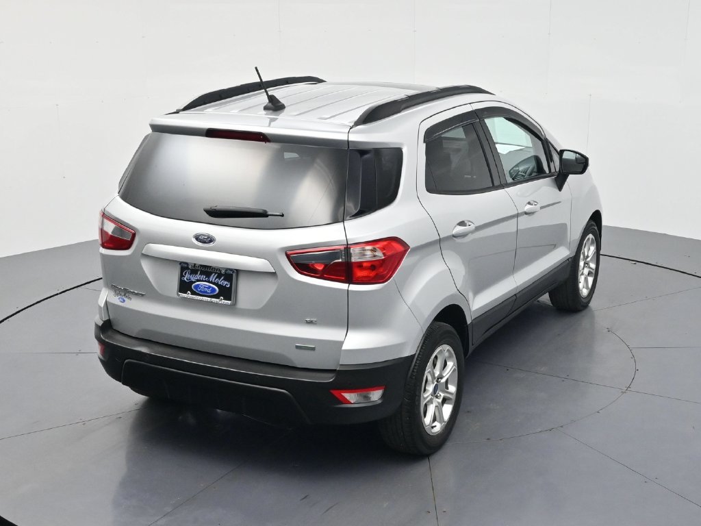 Used 2019 Ford EcoSport SE FWD image 40