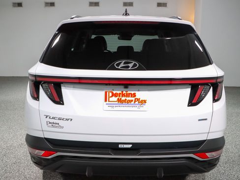 Used 2023 Hyundai Tucson SEL w/ Convenience Package AWD/4WD image 8