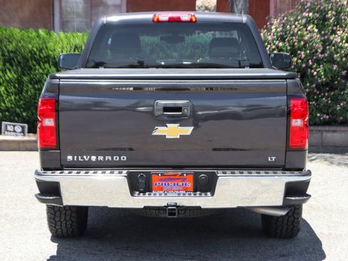 Used 2015 Chevrolet Silverado 1500 LT w/ LT Convenience Package AWD/4WD image 7