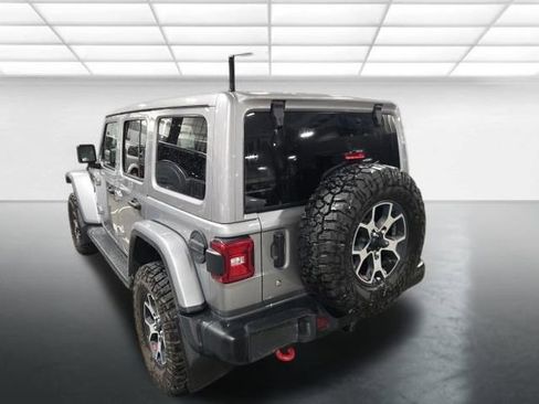 Used 2020 Jeep Wrangler Unlimited Rubicon AWD/4WD image 7