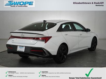 New 2026 Hyundai Elantra SEL Sport Premium w/ Cargo Package