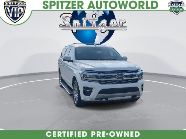 Used 2023 Ford Expedition Max Platinum AWD/4WD image 4