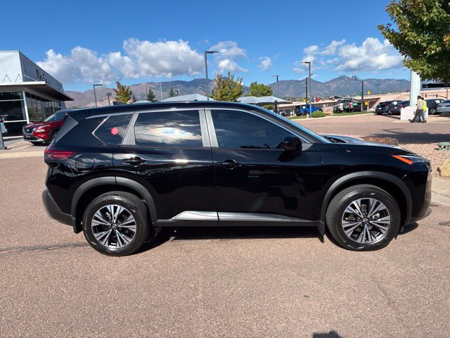 Certified 2023 Nissan Rogue SV AWD/4WD image 8