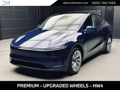 Used 2026 Tesla Model Y 2WD