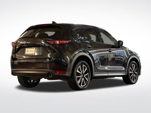 Used 2017 MAZDA CX-5 Grand Touring image 5