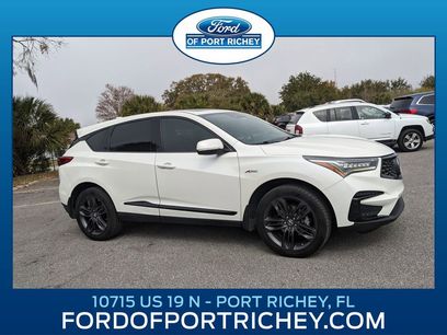 Used 2019 Acura RDX A-Spec