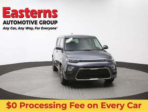 Used 2021 Kia Soul S FWD image 53