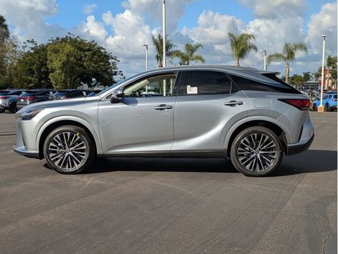 New 2026 Lexus RX 350 image 8