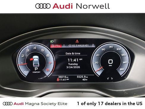 Used 2023 Audi Q5 2.0T Premium Plus w/ Premium Plus Package image 34