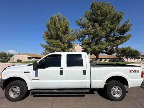Used 2004 Ford F250 XL AWD/4WD image 1