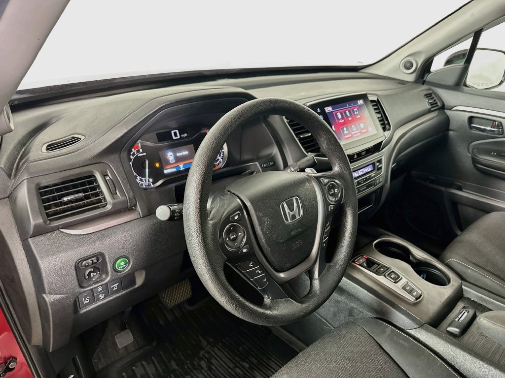 Certified 2021 Honda Ridgeline Sport image 10