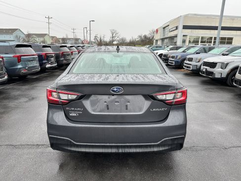Used 2022 Subaru Legacy Premium AWD/4WD image 6