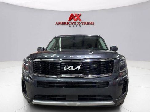Used 2022 Kia Telluride LX AWD/4WD image 5