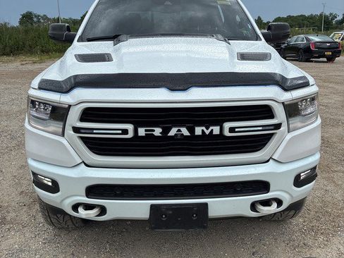 Used 2020 RAM 1500 Sport w/ Advanced Safety Group AWD/4WD image 8