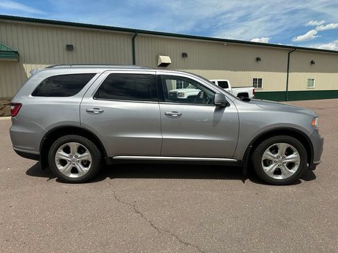 Used 2014 Dodge Durango Limited w/ Premium Group AWD/4WD image 35
