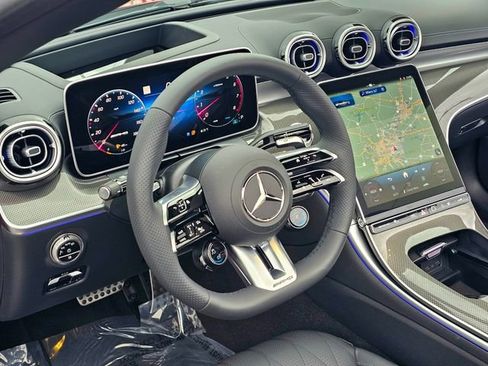 New 2026 Mercedes-Benz CLE 53 AMG 4MATIC Cabriolet image 25