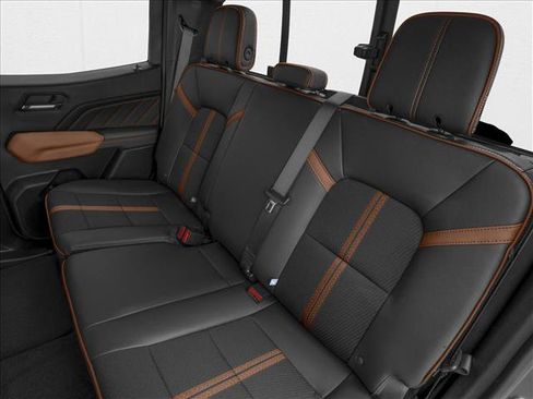 New 2026 GMC Canyon AT4X AWD/4WD image 9