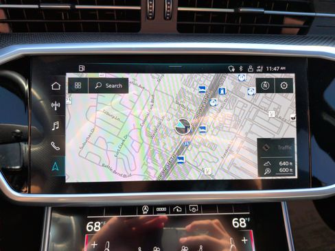 Certified 2022 Audi S6 Premium Plus AWD/4WD image 24