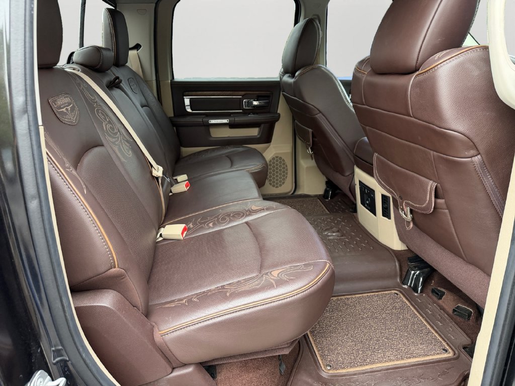 Used 2016 RAM 1500 Laramie Longhorn w/ Convenience Group AWD/4WD image 12