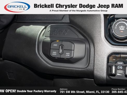 New 2026 RAM 5500 Tradesman w/ Chrome Appearance Group AWD/4WD image 23