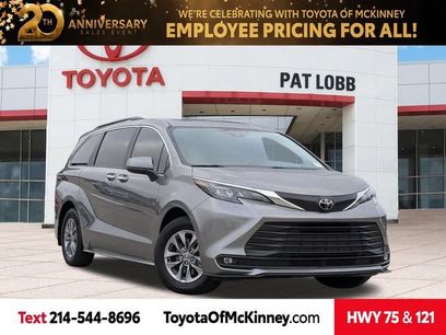 Certified 2026 Toyota Sienna XLE