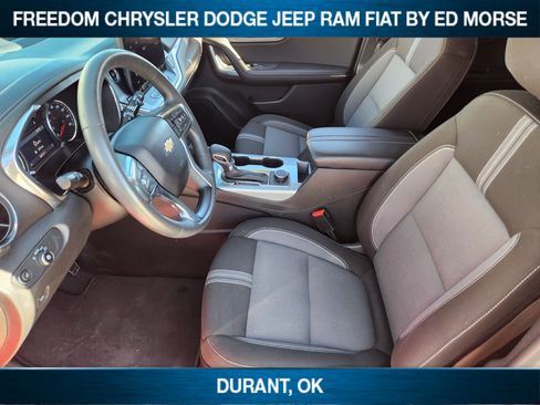 Used 2024 Chevrolet Blazer LT image 9