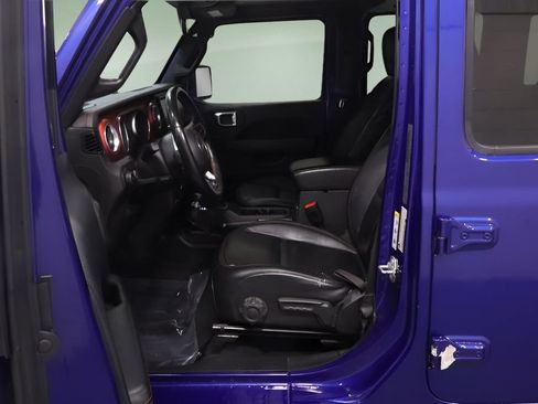 Certified 2018 Jeep Wrangler Unlimited Rubicon AWD/4WD image 11