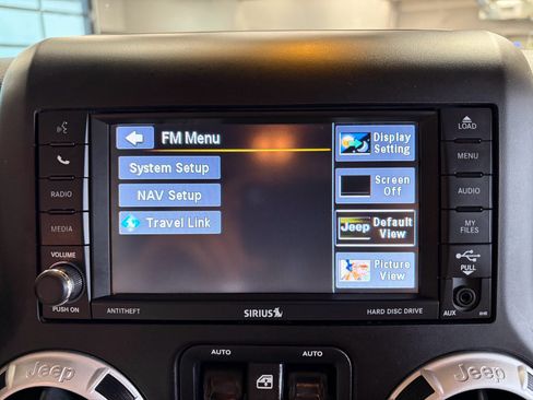 Used 2014 Jeep Wrangler Unlimited Sahara w/ Dual Top Group AWD/4WD image 14
