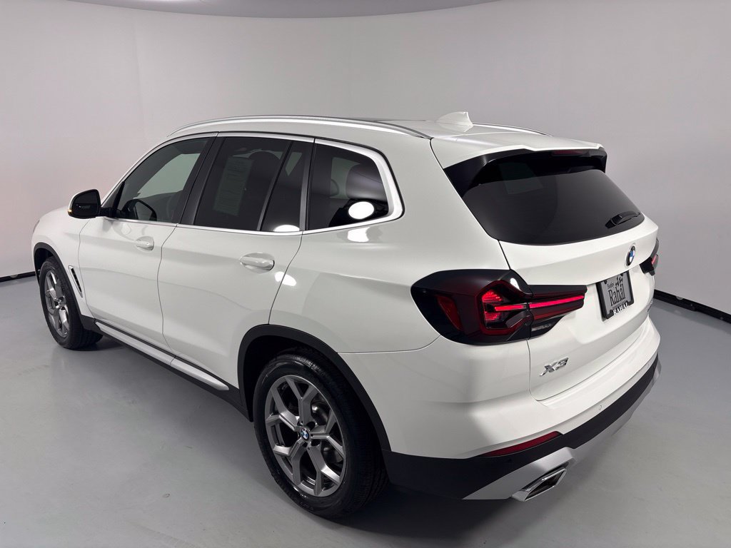 Certified 2023 BMW X3 xDrive30i w/ Premium Package AWD/4WD image 6