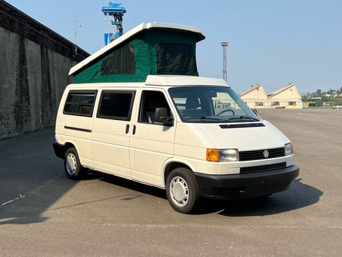 Used 1995 Volkswagen Eurovan Camper image 60