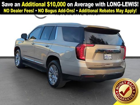 Used 2023 GMC Yukon SLT image 4