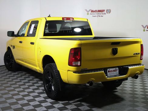 Used 2019 RAM 1500 Express w/ Wheel & Sound Group AWD/4WD image 12