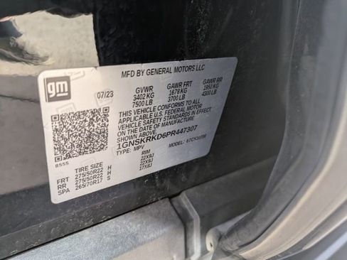 Used 2023 Chevrolet Tahoe RST image 27