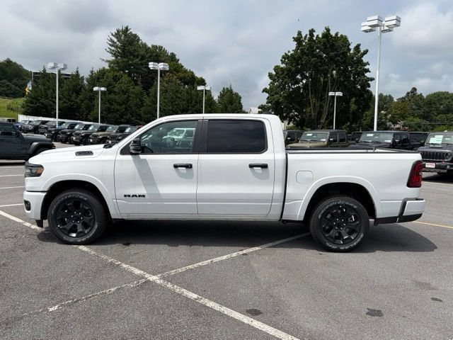 New 2026 RAM 1500 Big Horn AWD/4WD image 4