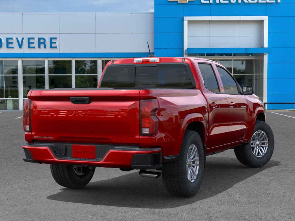 New 2026 Chevrolet Colorado LT w/ LT Convenience Package AWD/4WD image 6