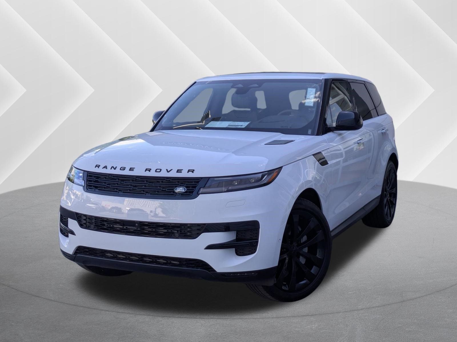 New 2026 Land Rover Range Rover Sport SE AWD/4WD image 1