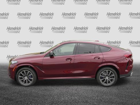 Certified 2026 BMW X6 M60i AWD/4WD image 6